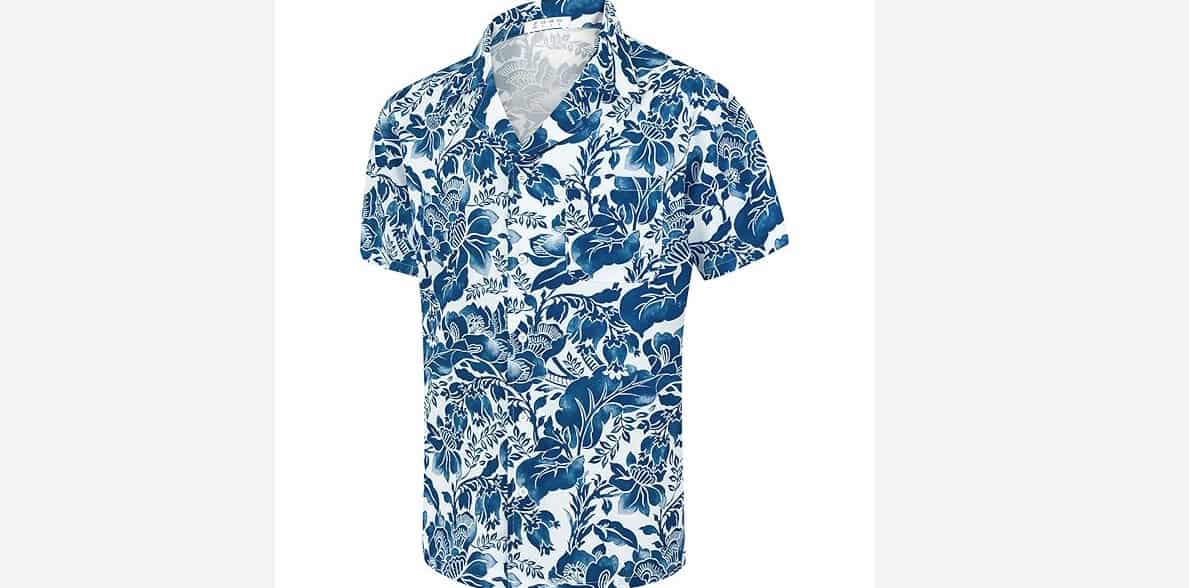 قیمت تیشرت هاوایی + پخش تولید ی عمده کارخانه